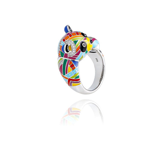 bague animal totem