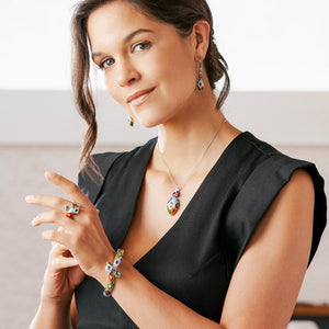 bijoux serpent en argent massif