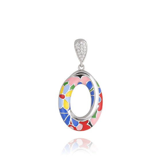 pendentif en argent