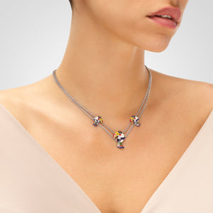 collier oiseau Toucan