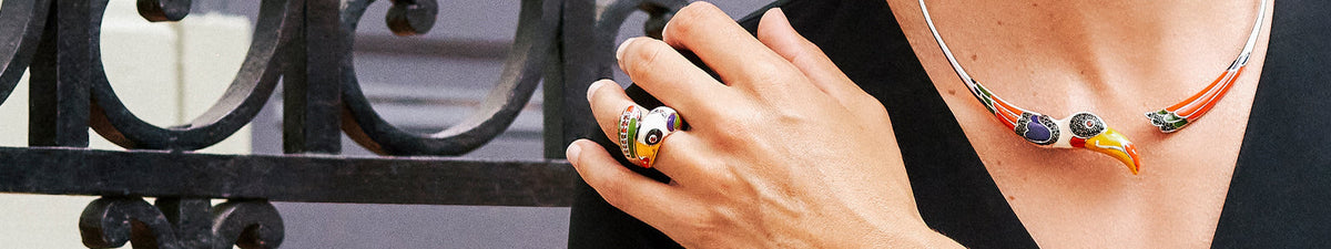 The virtual ring sizer is not reliable