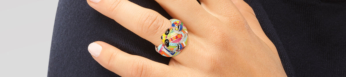 The virtual ring sizer is not reliable