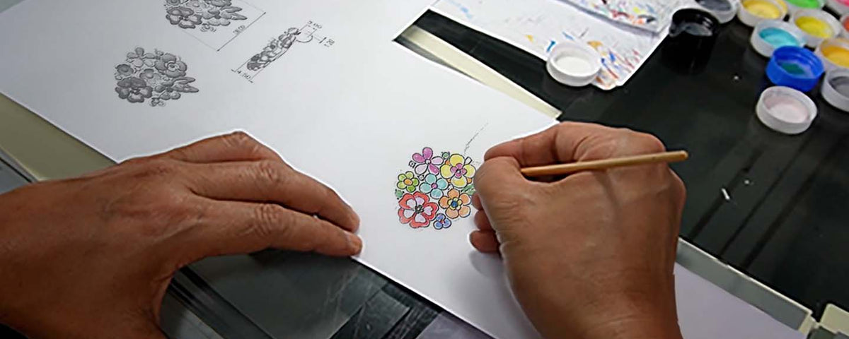 Un voyage au coeur du savoir-faire joaillier