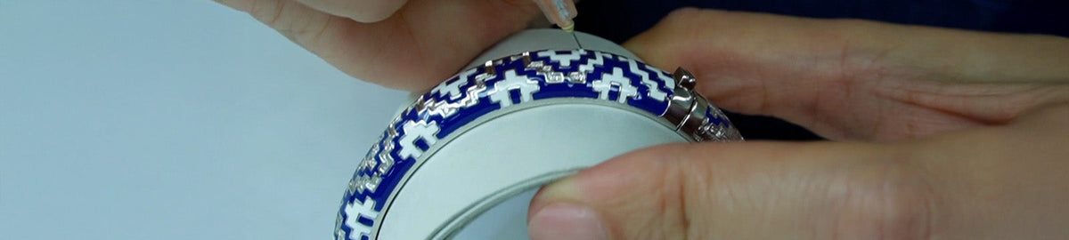 Una Storia, creative jeweller