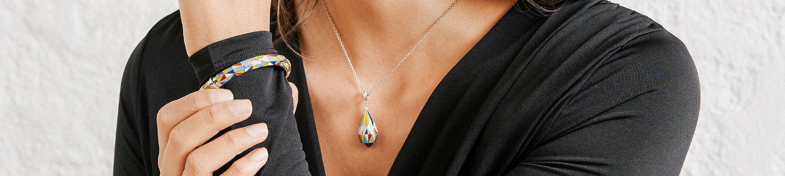 Original French designer jewellery
