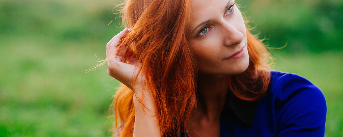 Redhead Jewellery: Which Metal Should You Choose? Silver, Gold...?