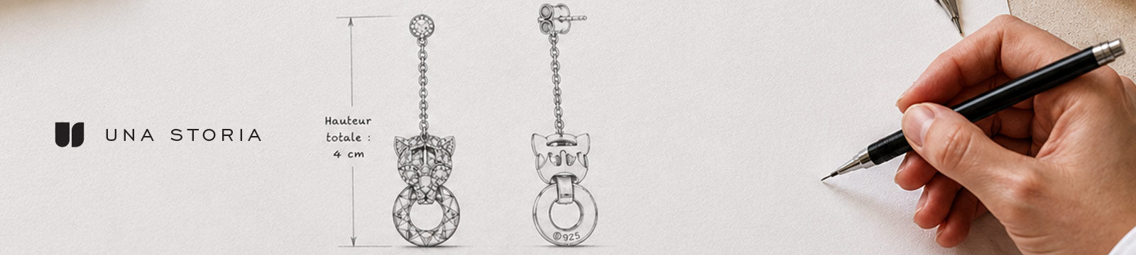 How to choose silver dangling earrings?