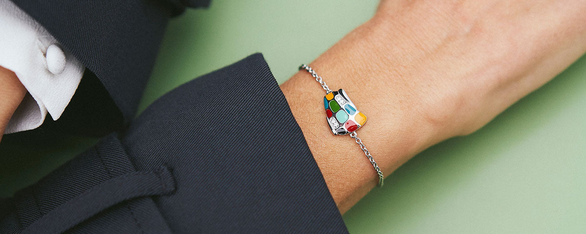 Choisir un bracelet en cadeau à une femme