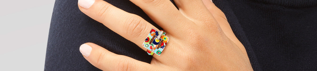 Choosing a ring when you have big fingers 