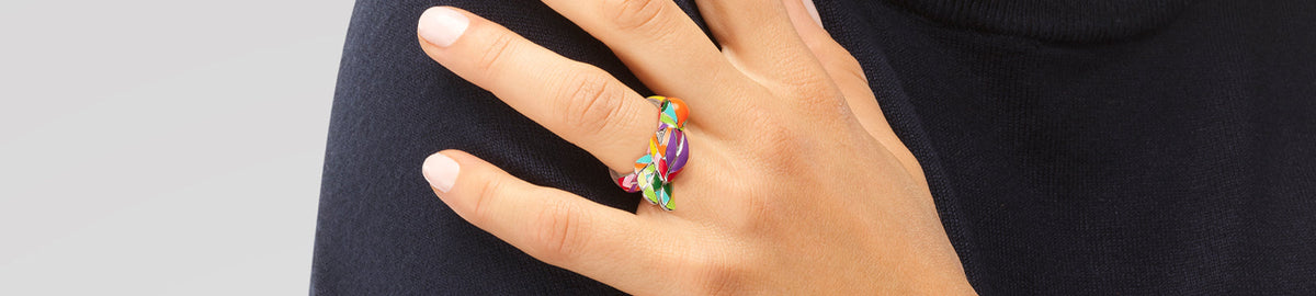 Know your ring size