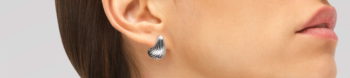 Créateur de bijoux de luxe en argent