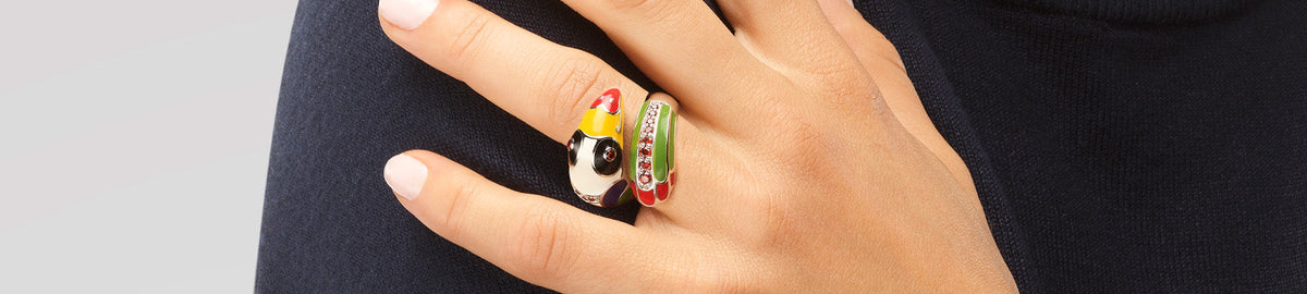 Giving a ring without knowing the size