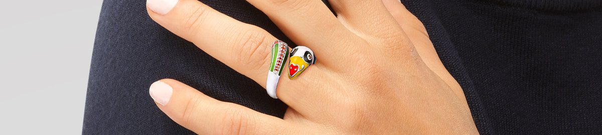 Size guide : what does a size 54 ring mean
