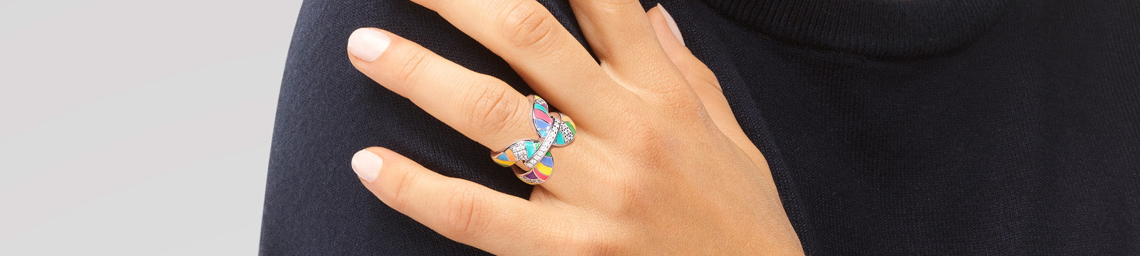 Choosing the right ring size for women
