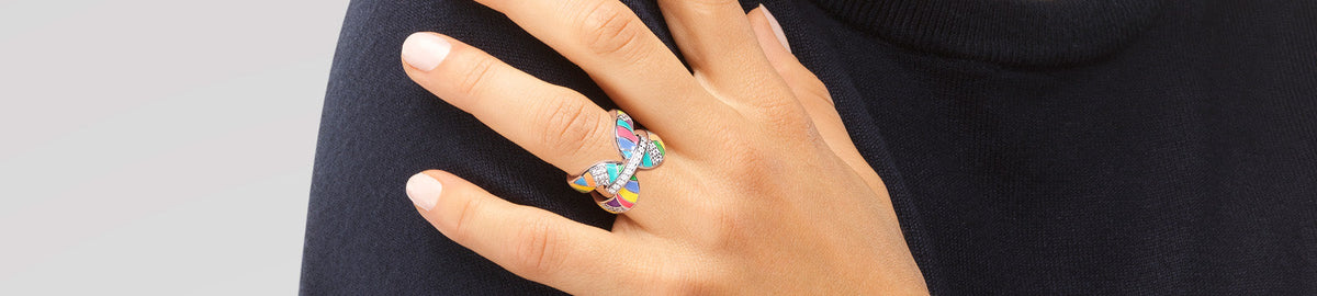 Choosing the right ring size for women