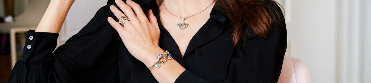 Una storia, a French jewellery brand
