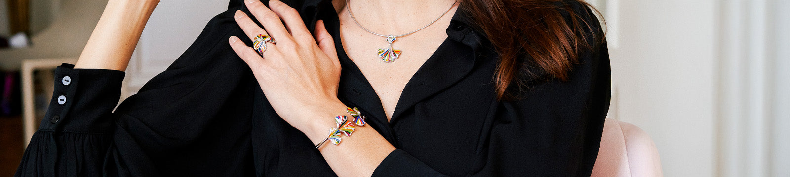 Una storia, a French jewellery brand