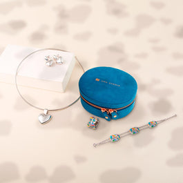 coffret à bijoux pour femme