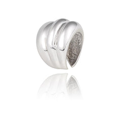 bague en argent grosse