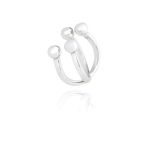 Bague sphère astronomie