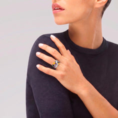 Bague pop rock