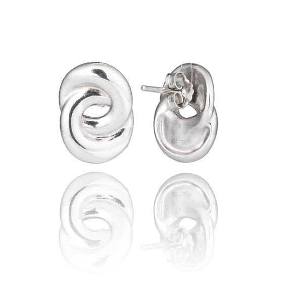 boucles d'oreilles années 90