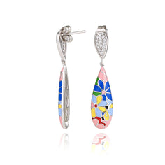 boucles d'oreilles majorelles