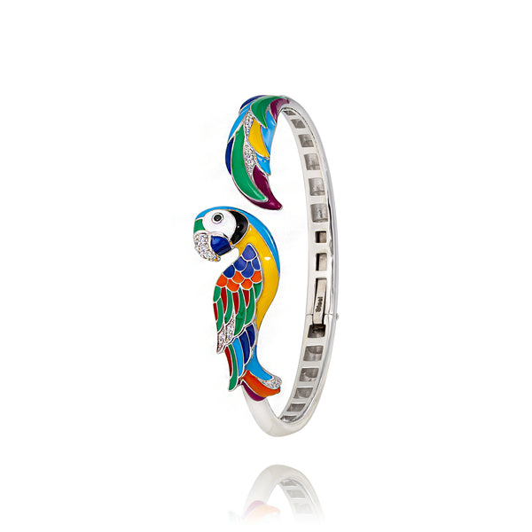 Bracelet perroquet