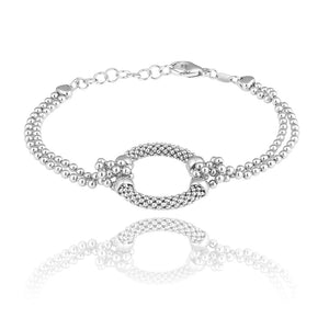 bracelet provence en argent