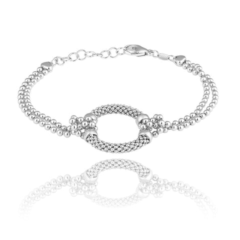 bracelet provence en argent