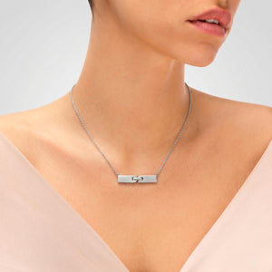 collier argent 925 massif 