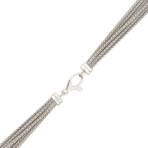 collier en argent Portugal pour femme