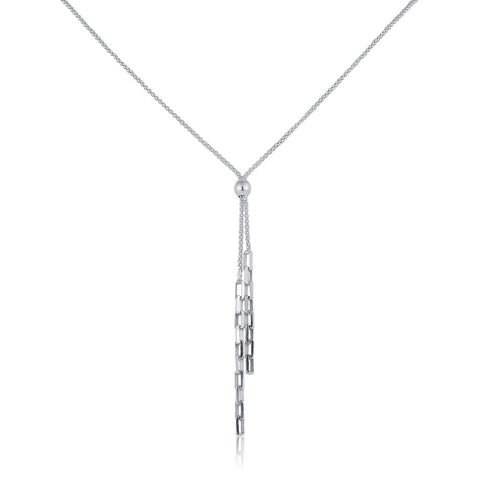 collier ras de cou en argent