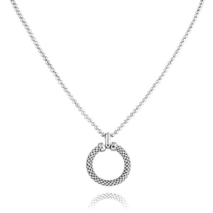 collier provence en argent