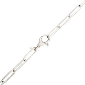 collier gros maillon