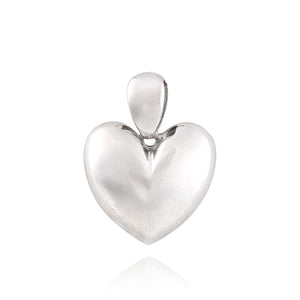 cœur pendentif Saint-Valentin