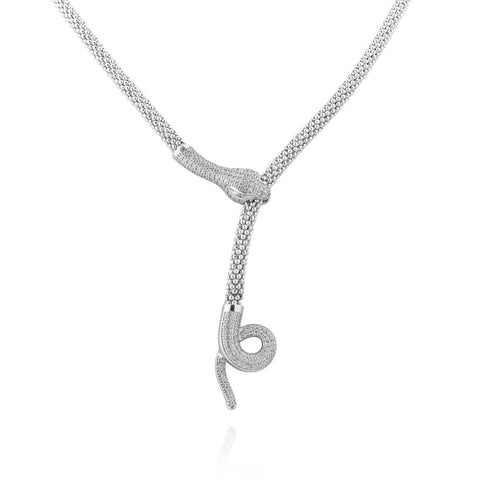 collier serpent originale pour femme