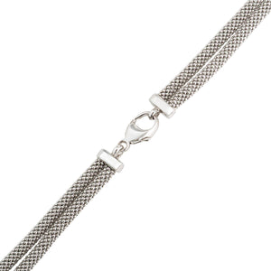 collier en argent una storia