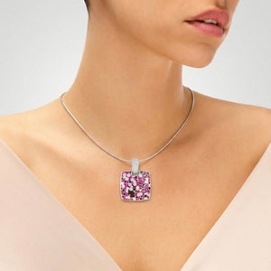 pendentif femme en argent Jaipur