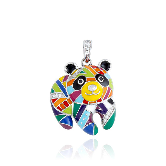 taille pendentif panda