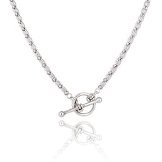 collier en argent pour femme