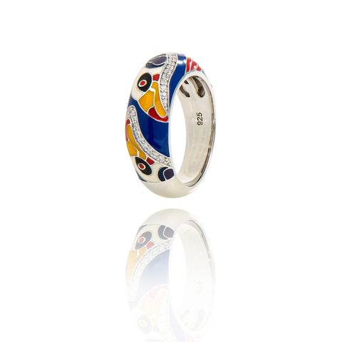 bague toucan
