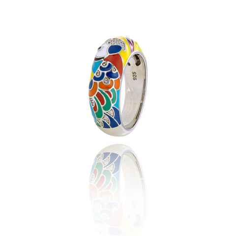 bague oiseau