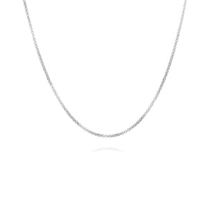 chaîne en argent 925